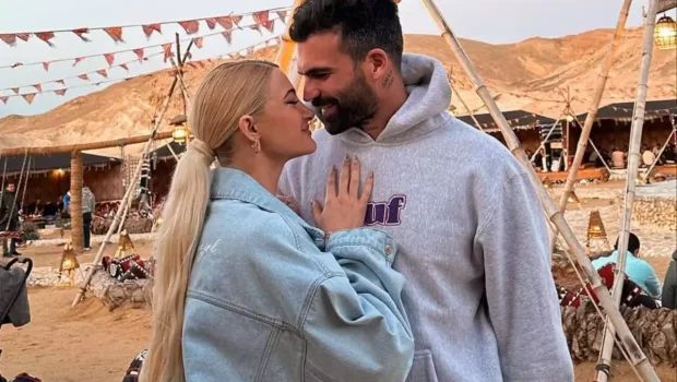 Δημήτρης Αλεξάνδρου για το revenge porn της Ιωάννας Τούνη Η ζημιά που