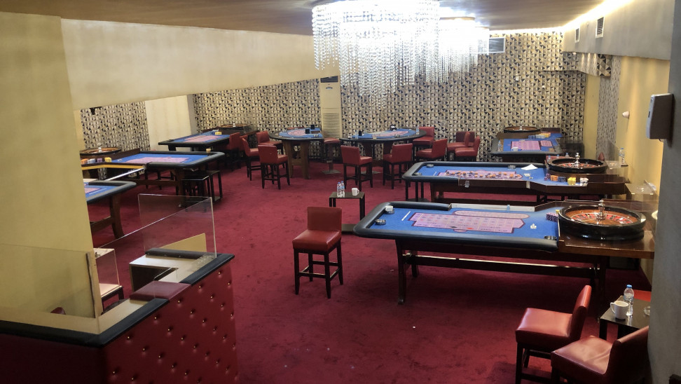 «Λουκέτο» σε παράνομο καζίνο στην Αττική