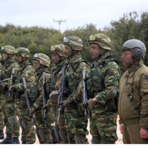 Στρατιωτική θητεία 9 μηνών για όσους καταταγούν χωρίς αναβολή – Οι αλλαγές για όσους σπουδάζουν