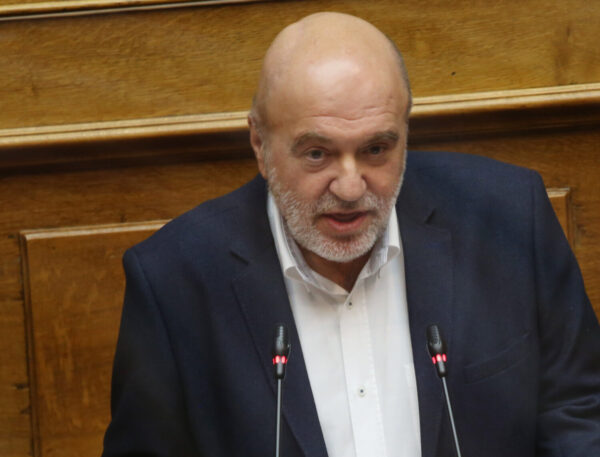 Αλεξιάδης: Τρία απλά πράγματα για την επανεκκίνηση της αγοράς