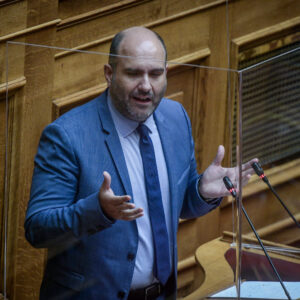 Δημήτρης Μαρκόπουλος: «Ανυπόστατες» οι φήμες ότι δεν έχω πτυχίο, να ανασκευάσουν αυτοί που διακινούν ψέματα