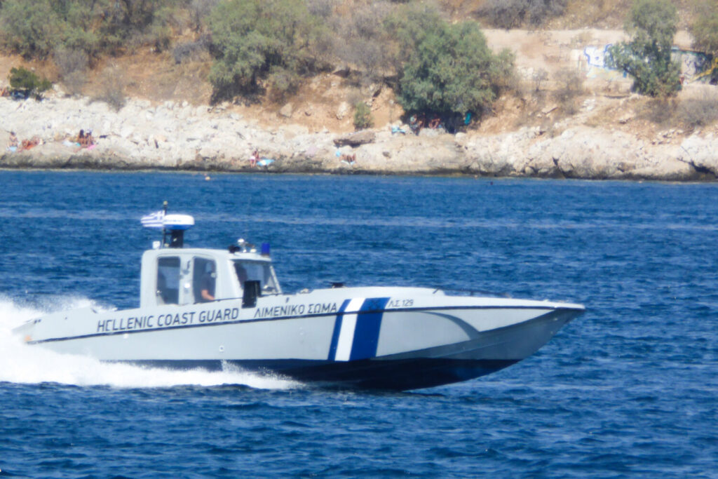 Συναγερμός στη Χαλκιδική για τον εντοπισμό 45χρονου ψαροντουφεκά