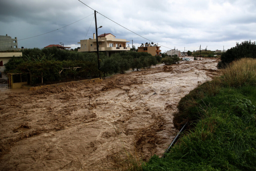 Συστάσεις της Πολιτικής Προστασίας για αποφυγή μη αναγκαίων μετακινήσεων λόγω κακοκαιρίας