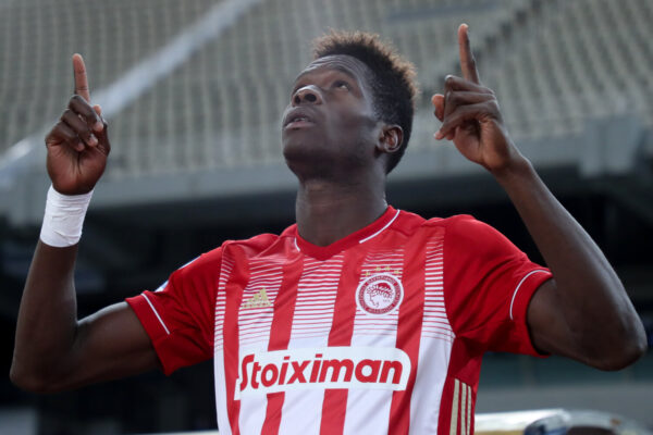 Δυσαρέσκεια για Σισέ στον Ολυμπιακό – Αβέβαιο το μέλλον του