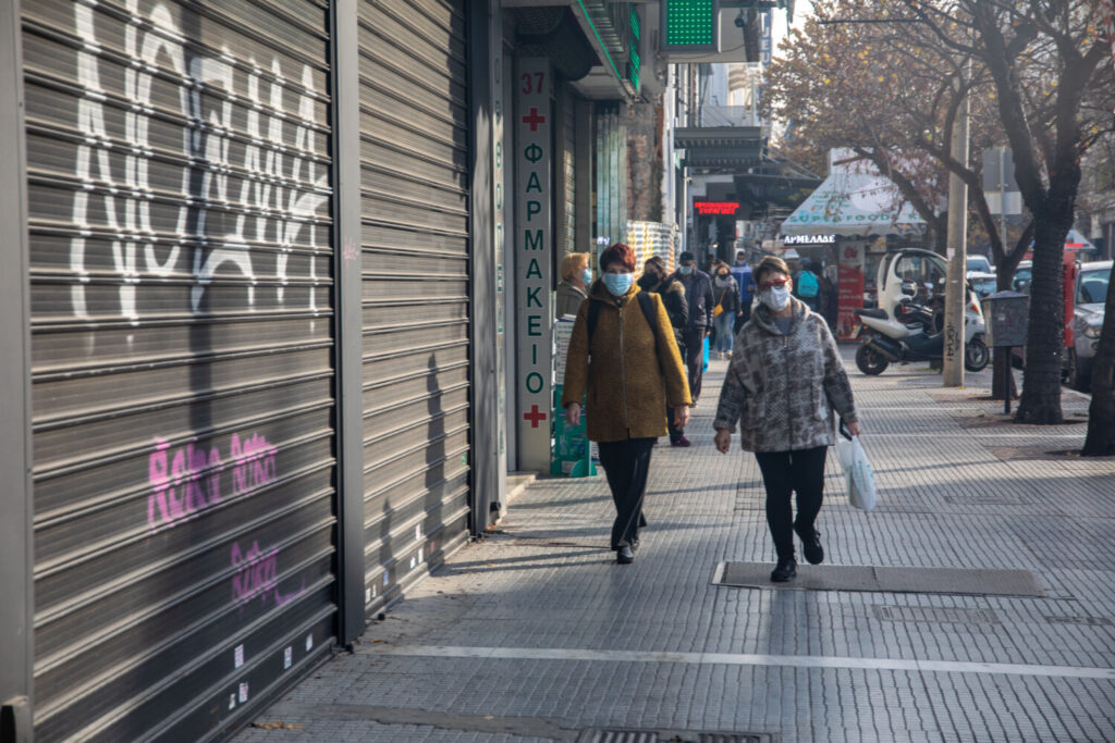 Εμπορικός Σύλλογος Αθηνών: «Η αγορά δεν μπορεί να περιμένει άλλο»