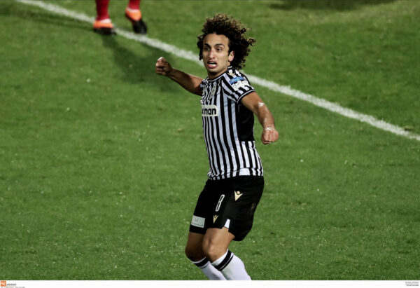 Έδιωξε τον Ουάρντα από την προπόνηση του ΠΑΟΚ ο Λουτσέσκου!