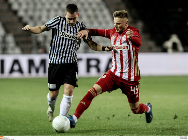 Ραντεβού μετά από 20 χρόνια σε τελικό ο Ολυμπιακός και ο ΠΑΟΚ