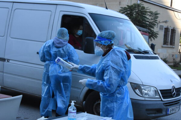 Σε «κόκκινο» συναγερμό οι Περιφερειακές Ενότητες Χαλκιδικής, Λασιθίου και Ζακύνθου