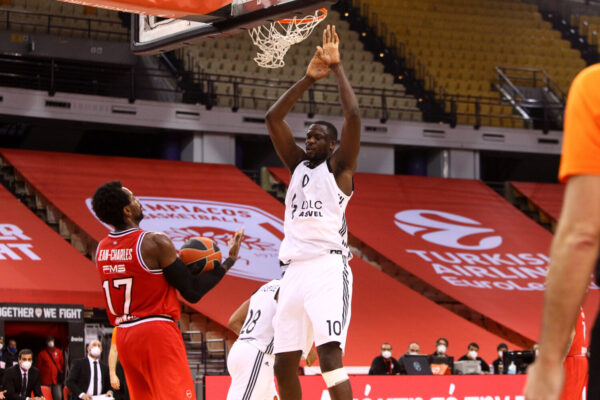 Ολυμπιακός – Βιλερμπάν 63-69