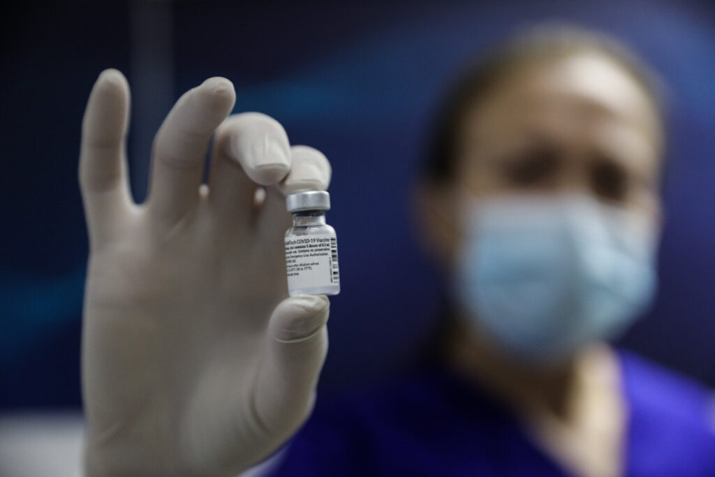 ΠΟΥ για κατανομή εμβολίων: Βρισκόμαστε το χείλος μιας καταστροφικής ηθικής αποτυχίας