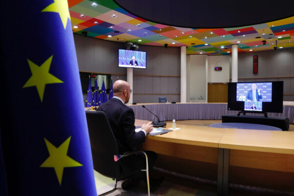 Με Μπάιντεν η Σύνοδος Κορυφής της Ε.Ε. την Πέμπτη