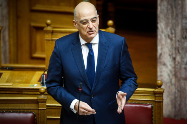 Δένδιας για Ελληνοτουρκικά: Η κυβέρνηση προασπίζει τα εθνικά μας συμφέροντα
