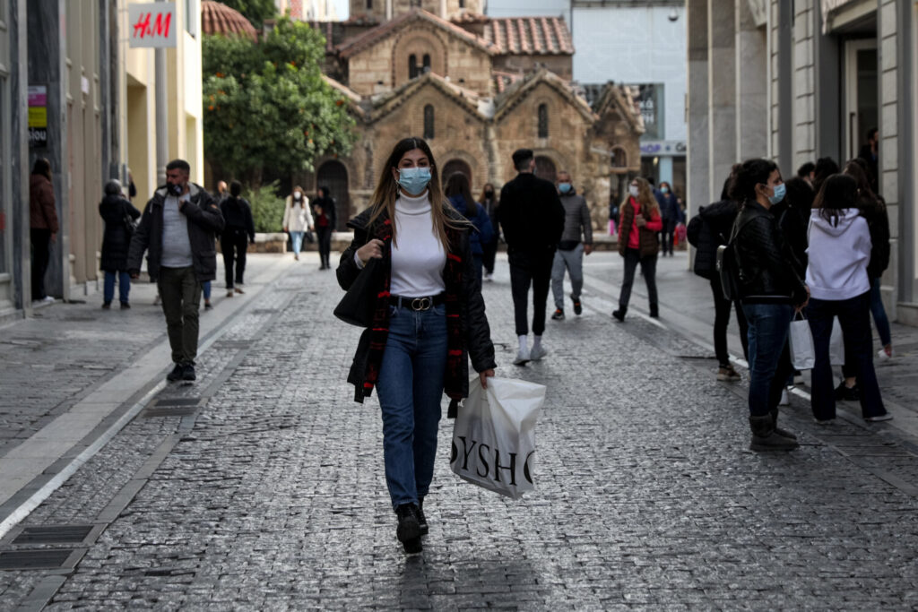 Κορωνοϊός: 5.899 τα νέα κρούσματα, 81 θάνατοι, 709 διασωληνωμένοι