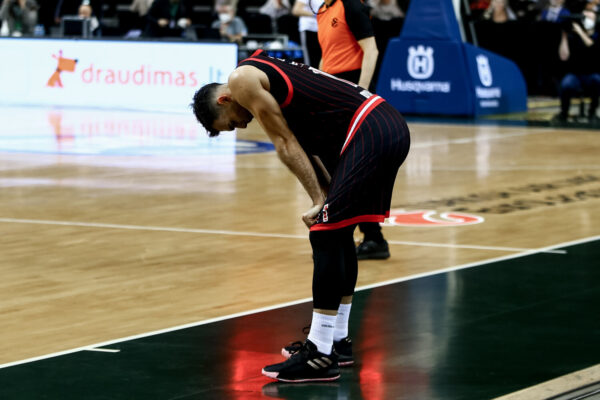 Ολυμπιακός: «Έγινε φάουλ στον Σλούκα – Αναμένουμε την επίσημη θέση της Ευρωλίγκας»