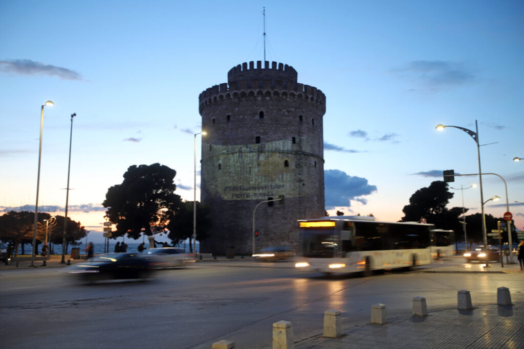 Νέα έκτακτα μέτρα έρχονται σε Θεσσαλονίκη, Χαλκιδική, Κιλκίς και Λάρισα