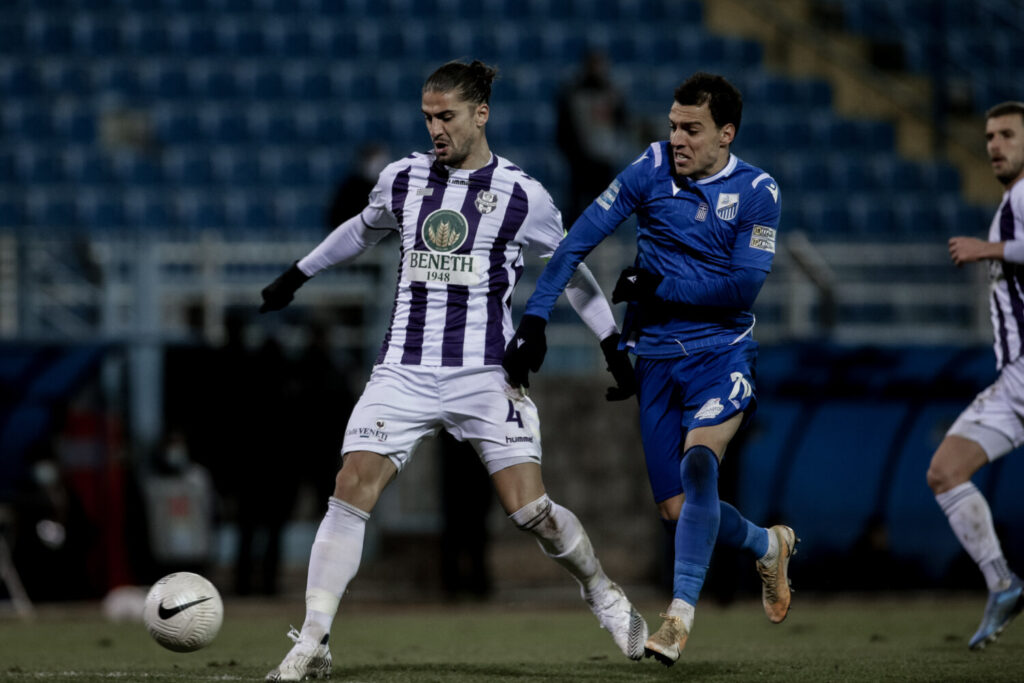 Ανάσα για τη Λαμία: 1-0 τον Απόλλωνα