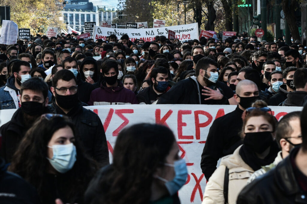 Αντιδρούν ακόμα και πρώην υπουργοί για το νομοσχέδιο για τα ΑΕΙ – Νέες κινητοποιήσεις αυριο