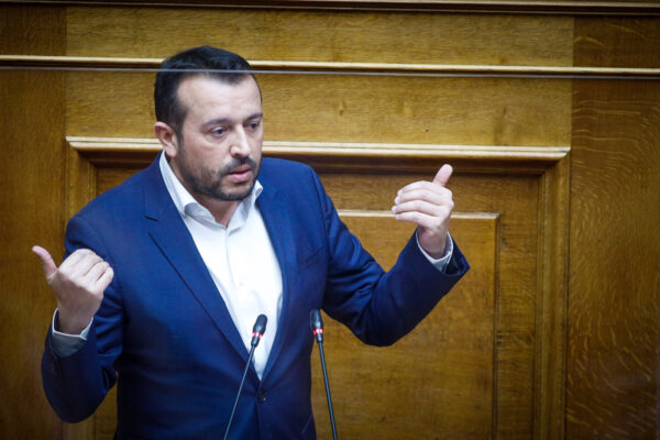 Νίκος Παππάς: Το «πόρισμα Μητσοτάκη» για τα Τέμπη ξεσκεπάζει τη συγκάλυψη Μητσοτάκη