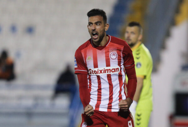 Ο Χασάν καθάρισε τον Απόλλωνα – «Τρένο» για το πρωτάθλημα ο Ολυμπιακός