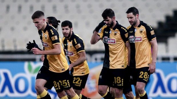 AEK – Ατρόμητος  2-1: Μόνη της στη 2η θέση η Ένωση – Δείτε πως διαμορφώνεται η βαθμολογία