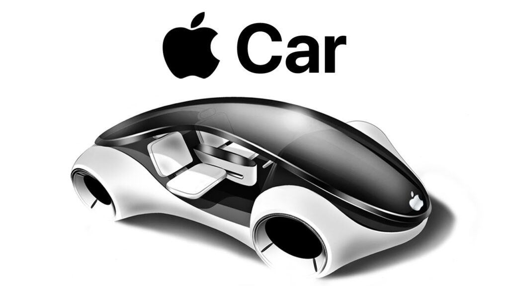 Αυτοκίνητο χωρίς οδηγό σχεδιάζει η Apple!