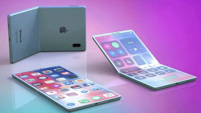 Η Apple ξεκίνησε να δοκιμάζει αναδιπλούμενα κινητά!