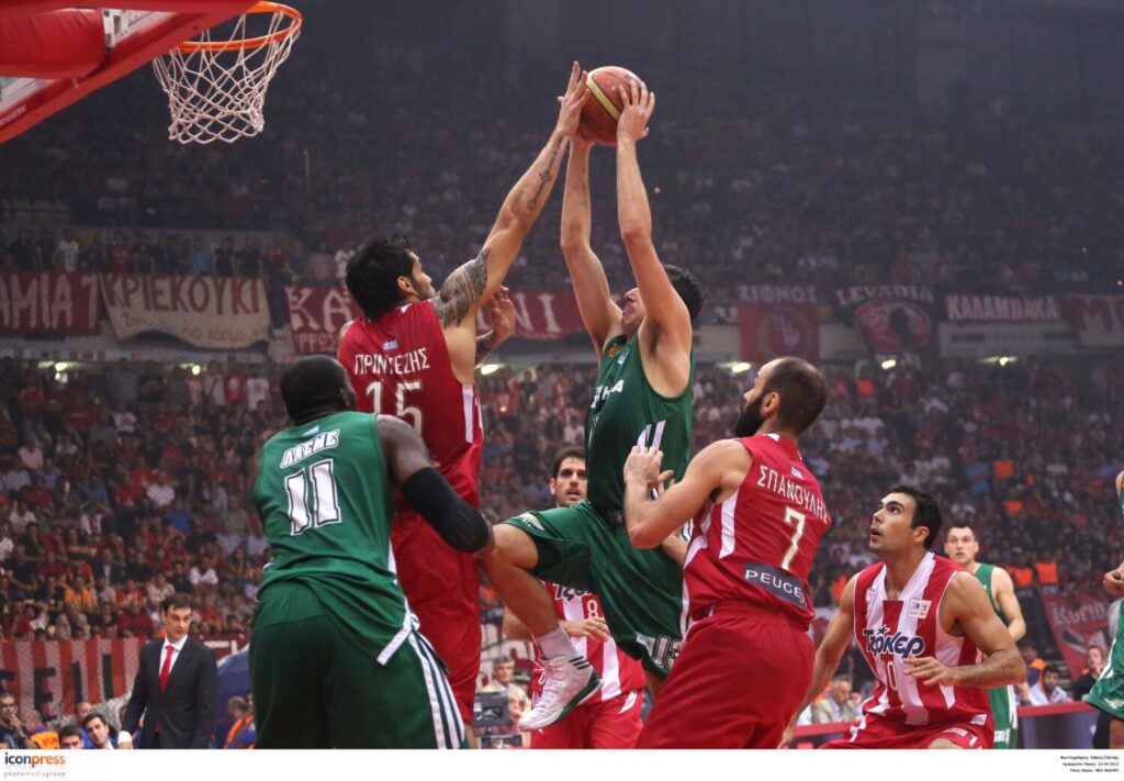 «Διαβολοβδομάδα» με EuroLeague και EuroCup στα Novasports!