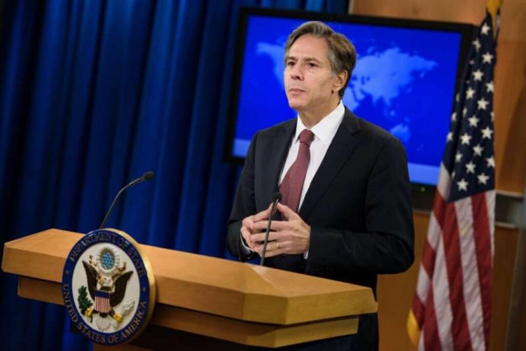 Αμερικανός υπ. Εξωτερικών: «Έχουμε επικρίνει τις προκλητικές ενέργειες της Τουρκίας εναντίον της Ελλάδας»