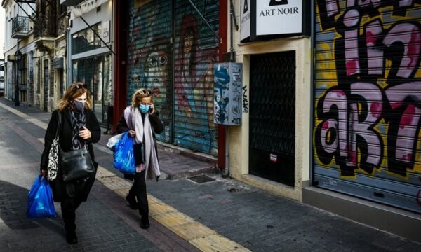 Καθολικό lockdown στο δήμο Αχαρνών