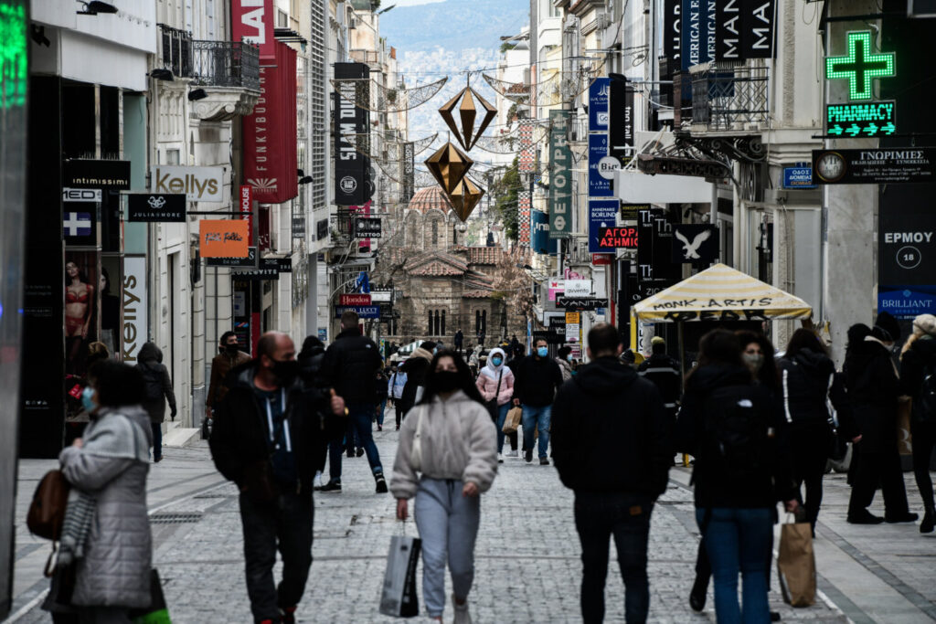 Kορωνοϊός: 23.335 νέα κρούσματα, 61 θάνατοι και 360 διασωληνωμένοι