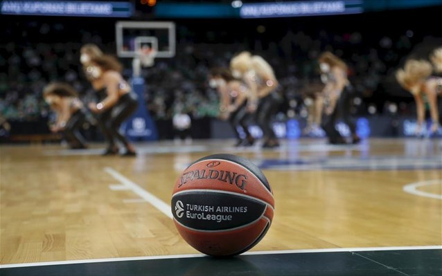 Ξεκινούν τα πλέι οφ της Euroleague – Όλες οι αθλητικές μεταδόσεις