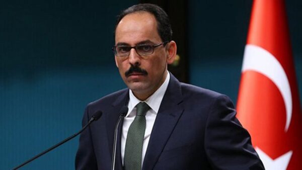 Ιμπραχίμ Καλίν: Η συνάντηση Ερντογάν – Μητσοτάκη στην Πράγα εξαρτάται από τον Έλληνα πρωθυπουργό