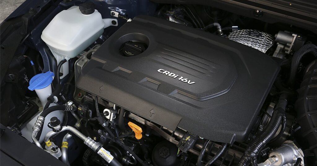 Η Hyundai βάζει φρένο στην εξέλιξη κινητήρων diesel