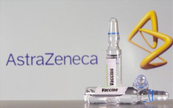 Διαψεύδει η AstraZenca δημοσιεύματα που έκαναν λόγο για αναποτελεσματικότητα του εμβολίου της