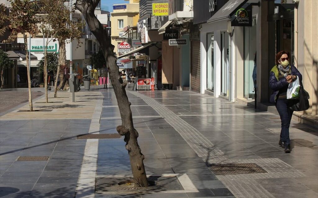 Lockdown: Σε απόγνωση οι έμποροι της Αθήνας – Απαιτούνται επιπλέον μέτρα στήριξης