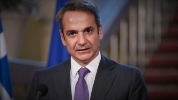 Μητσοτάκης: «Εμβολιάστηκα ανώδυνα, χωρίς την παραμικρή παρενέργεια»