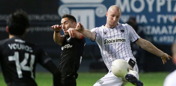 ΟΦΗ- ΠΑΟΚ 0-3: Πέρασε εύκολα από το Ηράκλειο