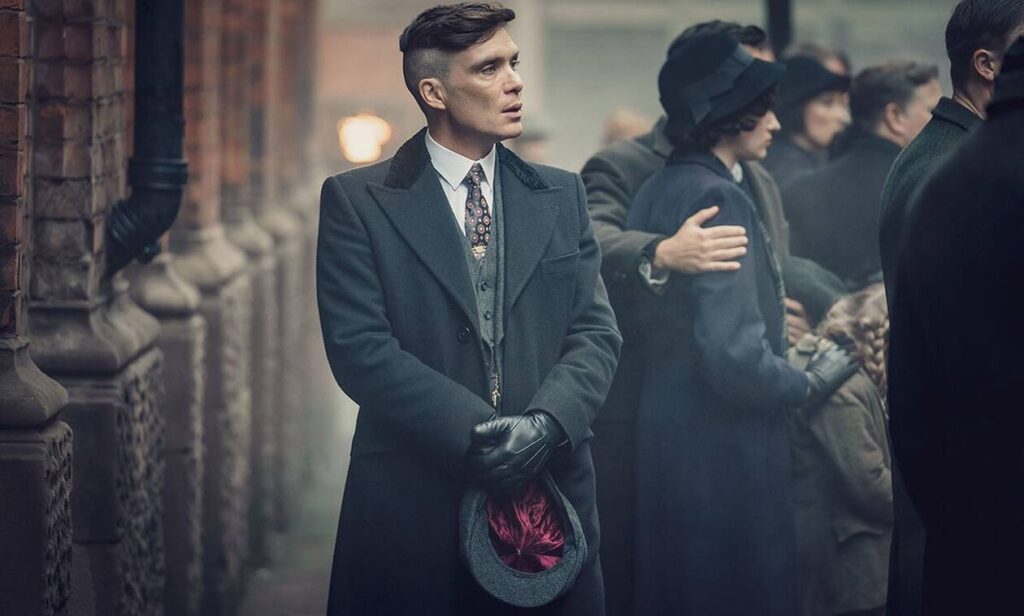 Με ταινία το φινάλε των Peaky Blinders