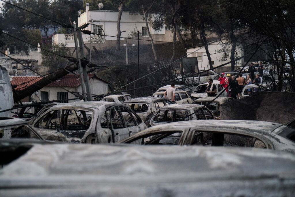 Εισαγγελέας: Βαρύ κατηγορώ για το Μάτι- Εδώλιο για Δούρου, Ψινάκη, Μπουρνού και άλλους 24 η πρόταση του