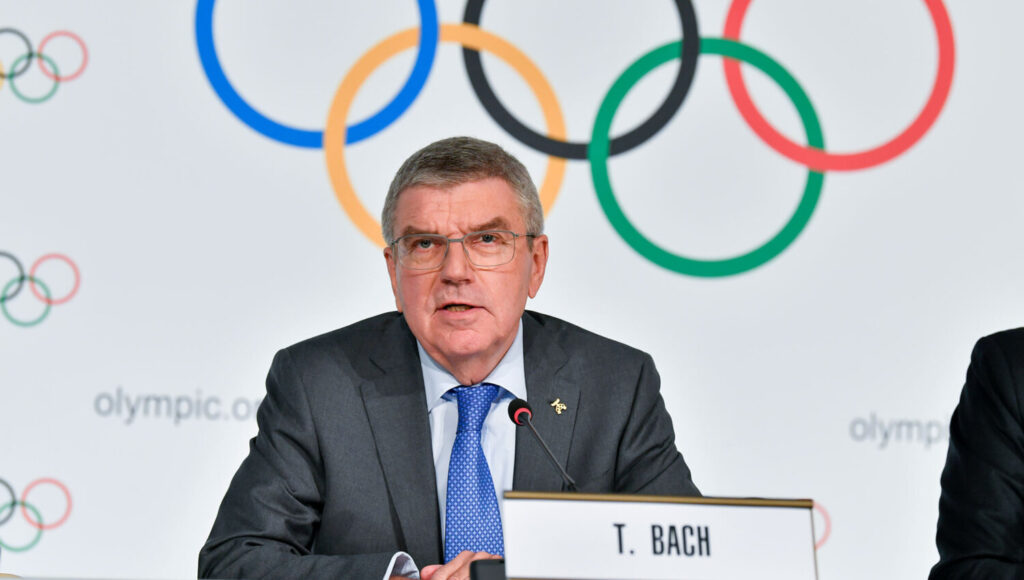 Πρόεδρος ΔΟΕ: «Είμαστε αποφασισμένοι να γίνουν οι Ολυμπιακοί Αγώνες»