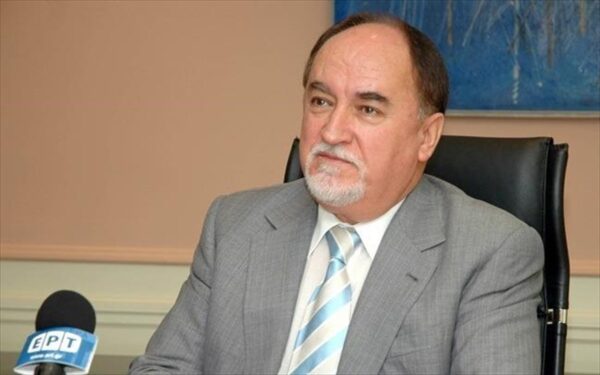 Πέθανε ο πρώην υφυπουργός και βουλευτής της ΝΔ Αδάμ Ρεγκούζας