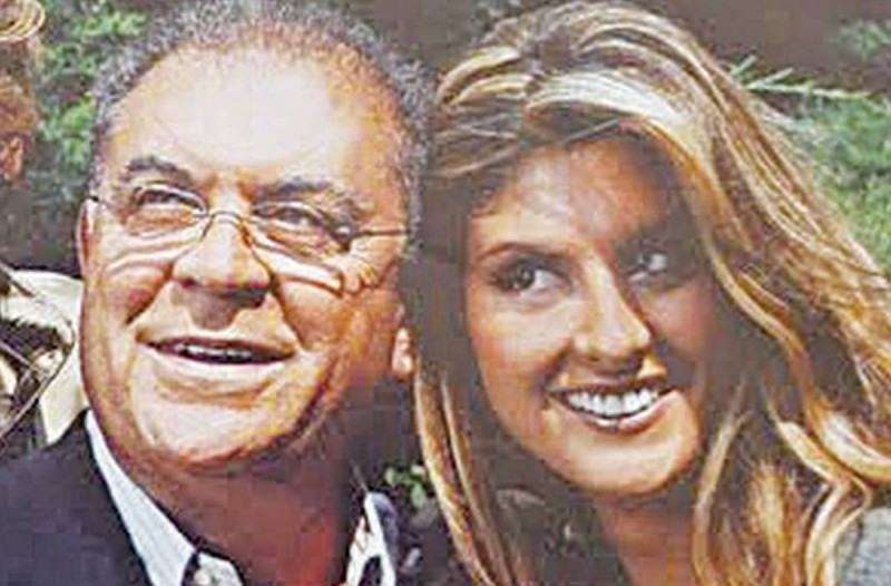 Γιώργος Σαλαγκούδης για την κόρη του Ανθή: “Δεν με αγγίζει τίποτα απ’ όσα λένε”