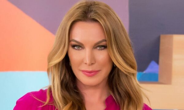 Η Τατιάνα Στεφανίδου στον ΣΚΑΪ