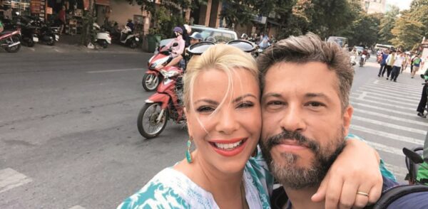 Αντελίνα Βαρθακούρη για Χρηστίδου: «Για όσους έχουν σύγχυση για το πού ξεκινάει η πολιτική ορθότητα, τους προτείνω να σκέφτονται λίγο παραπάνω»