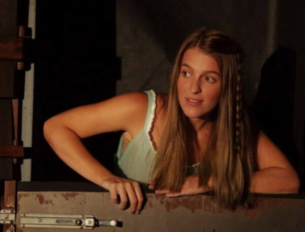 Νέα καταγγελία από το θέατρο: Με ακούμπησε κάτω από τα ρούχα μου και τον κλώτσησα