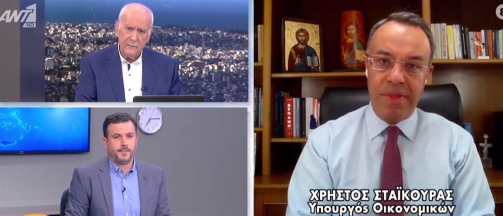 Σταϊκούρας για τα τέλη κυκλοφορίας: Δεν υπάρχει στο τραπέζι σκέψη για νέα παράταση