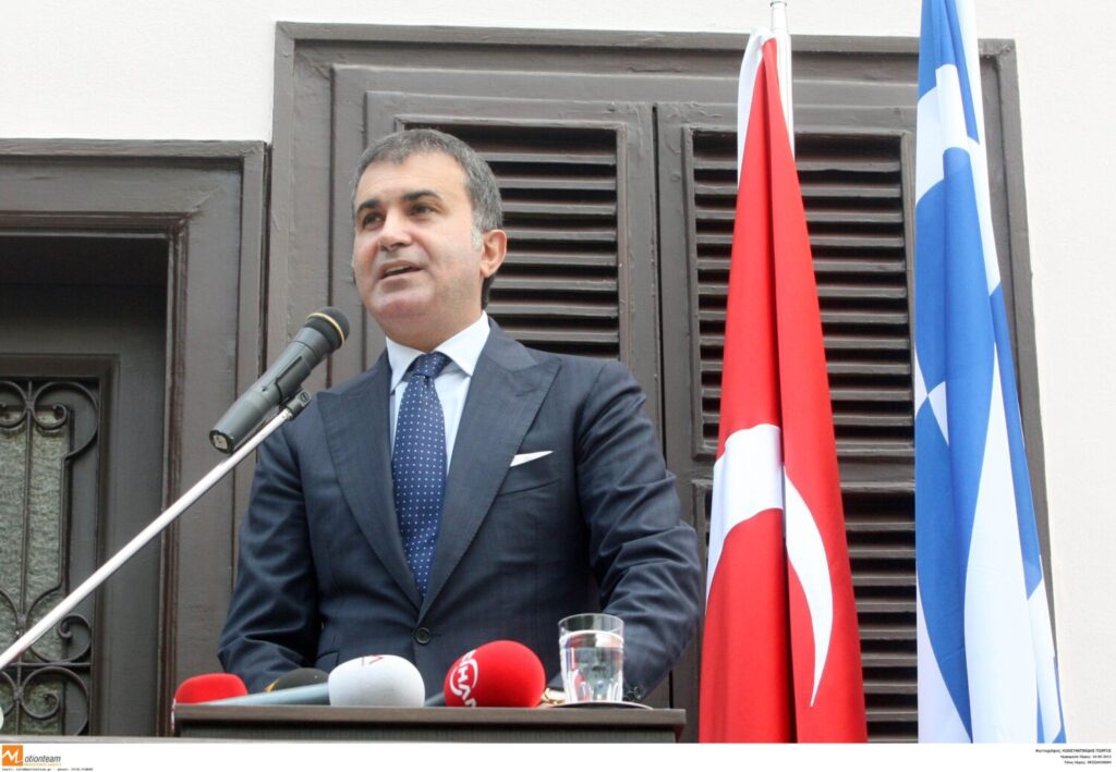 Για «ασέβεια» κατηγορούν τον Νίκο Δένδια οι Τούρκοι μετά την κόντρα με τον Τσαβούσογλου