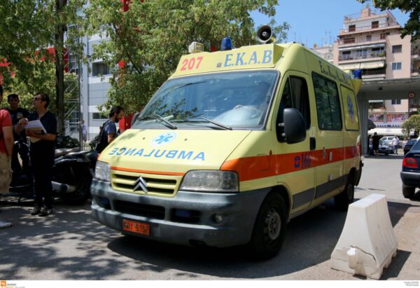 Πάτρα: Νεκρή 8χρονη που μεταφέρθηκε εσπευσμένα στο νοσοκομείο