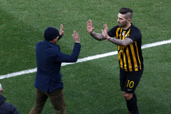 Ο Χιμένεθ θέλει τον Λιβάγια στην ΑΕΚ