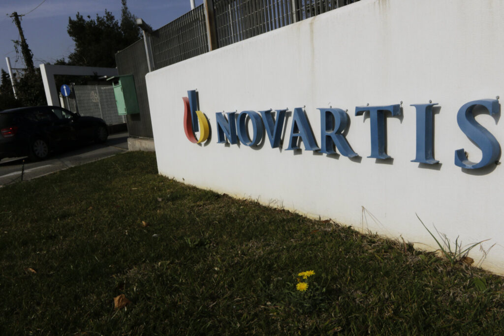 «Παγώνουν» οι ανακρίσεις για την Novartis λόγω προληπτικής καραντίνας
